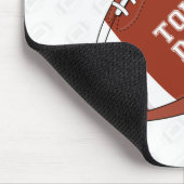 Amerikaans Football Mousepad Muismat (Hoek)
