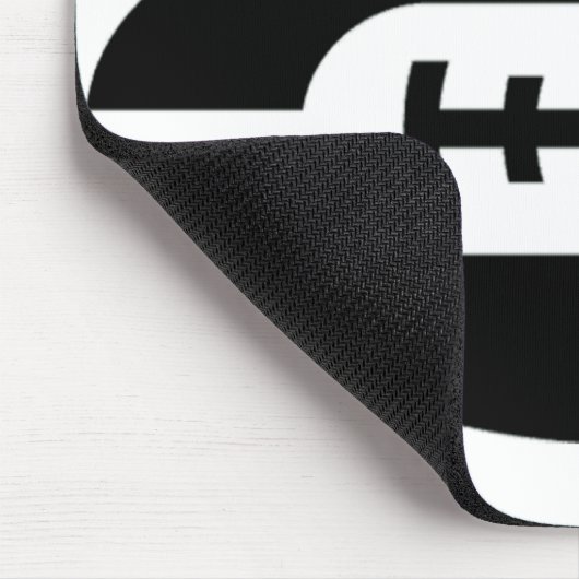 Amerikaans Football Mousepad Muismat (Hoek)