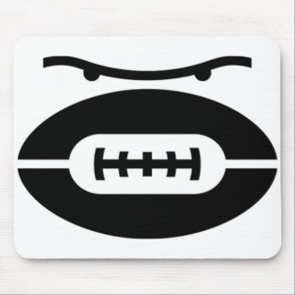 Amerikaans Football Mousepad Muismat