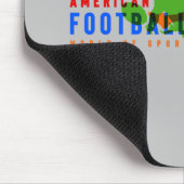 Amerikaans Football | MUISMAT (Hoek)