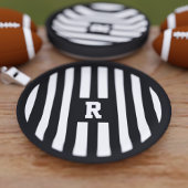 Amerikaans Football Party Reference Stripe Paper B Papieren Bordje