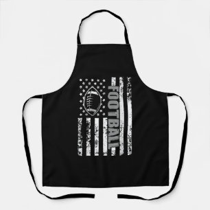 Amerikaans football Patriottisch football Schort