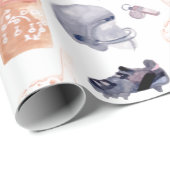 Amerikaans Football Patroon Cadeaupapier (Rol Hoek)