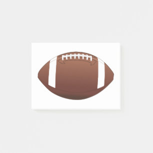 Amerikaans Football Post-it® Notes