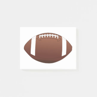 Amerikaans Football Post-it® Notes