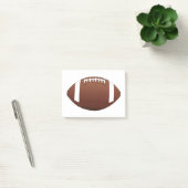Amerikaans Football Post-it® Notes (Kantoor)