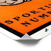  Amerikaans Football Poster van Penfield (Hoek)