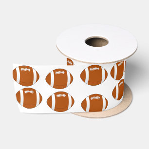 amerikaans football satijnen lint