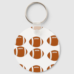 amerikaans football sleutelhanger