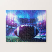 Amerikaans Football Super Bowl Legpuzzel (Horizontaal)