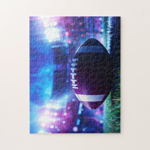 Amerikaans Football Super Bowl Legpuzzel