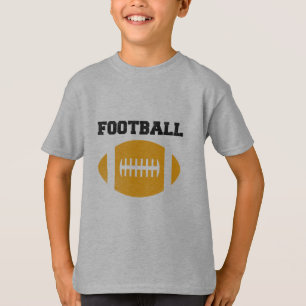 Amerikaans Football T-Shirt