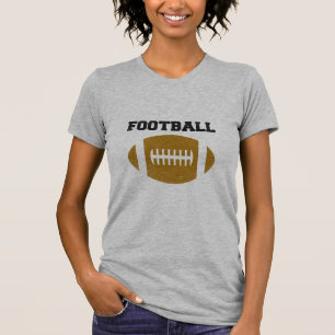 Amerikaans Football T-Shirt