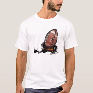 Amerikaans football t-shirt
