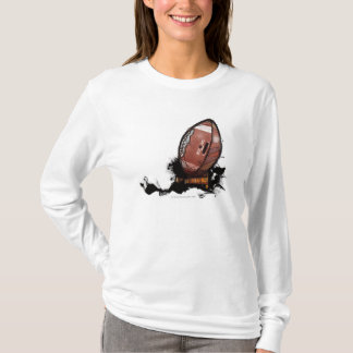 Amerikaans football t-shirt