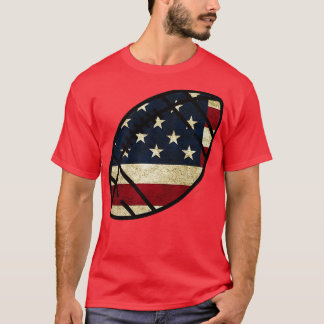 Amerikaans Football T-shirt