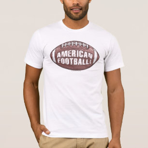 Amerikaans Football T-Shirt