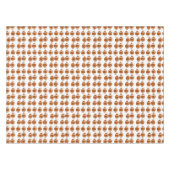 amerikaans football tafelkleed (Voorkant (Horizontaal))