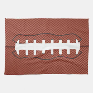 amerikaans football theedoek