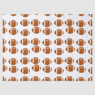 amerikaans football tissuepapier