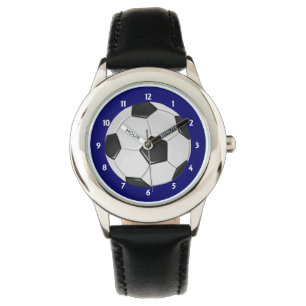 Amerikaans Football voor Voetbal of Associatie Horloge