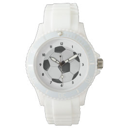 Amerikaans Football voor Voetbal of Associatie Horloge