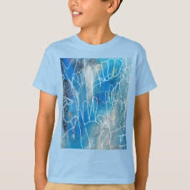 Amerikaans Gebarentaal Collectie T-shirt
