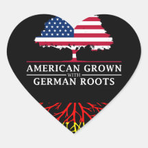 Amerikaans gekweekt met Duitse Roots Duitsland Des