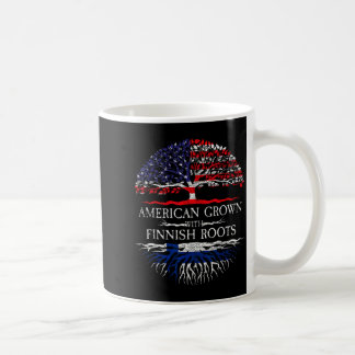 Amerikaans gekweekt met Finse wortels Finland  Koffiemok
