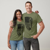 Amerikaans Geloof T-shirt (Unisex)
