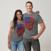 Amerikaans Geloof T-shirt (Unisex)