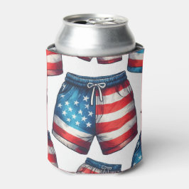 Amerikaans Gemaakt Blikjeskoeler
