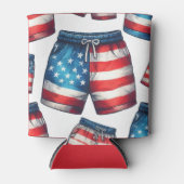 Amerikaans Gemaakt Blikjeskoeler (Voorkant)