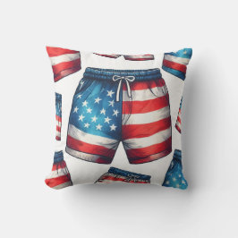 Amerikaans Gemaakt Kussen