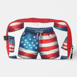 Amerikaans Gemaakt Toilettasje