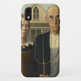 Amerikaans Gothic Case-Mate iPhone Case