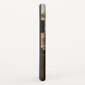 Amerikaans Gothic Case-Mate iPhone Case (Achterkant/rechts)