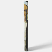 Amerikaans Gothic Case-Mate iPhone Case (Achterkant / Links)