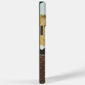 Amerikaans Gothic Case-Mate iPhone Case (Achterkant / Rechts)