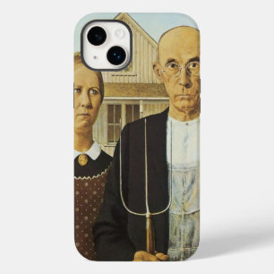 Amerikaans Gothic Case-Mate iPhone 14 Plus Hoesje