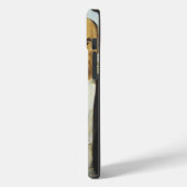 Amerikaans Gothic Case-Mate iPhone Case (Achterkant / Links)