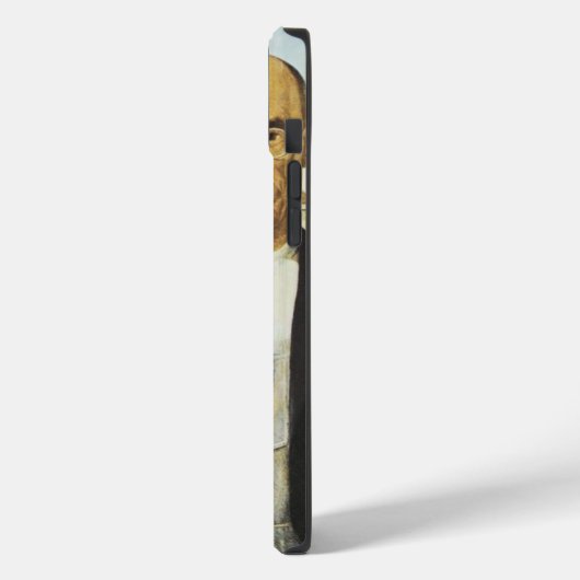 Amerikaans Gothic Case-Mate iPhone Case (Achterkant / Links)