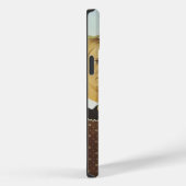 Amerikaans Gothic Case-Mate iPhone Case (Achterkant / Rechts)