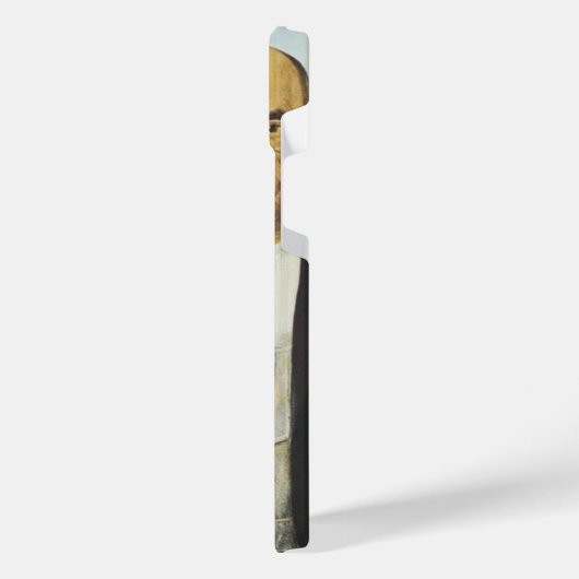 Amerikaans Gothic iPhone Hoesje (Linkerkant)