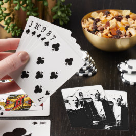 Amerikaans Gothic Pokerkaarten