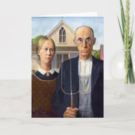 Amerikaans Gothic | Subsidiehout | Kaart