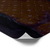 Amerikaans gotisch Poster (Hoek)