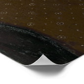 Amerikaans gotisch schilderen poster (Hoek)