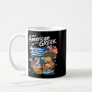 Amerikaans Griekse Vlag Outfit Idee Voor Vrouwen G Koffiemok