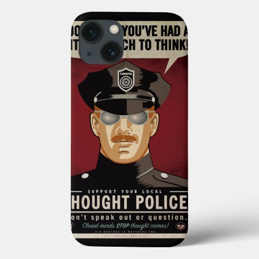 Amerikaans Hoesje met vlag (Achterkant)